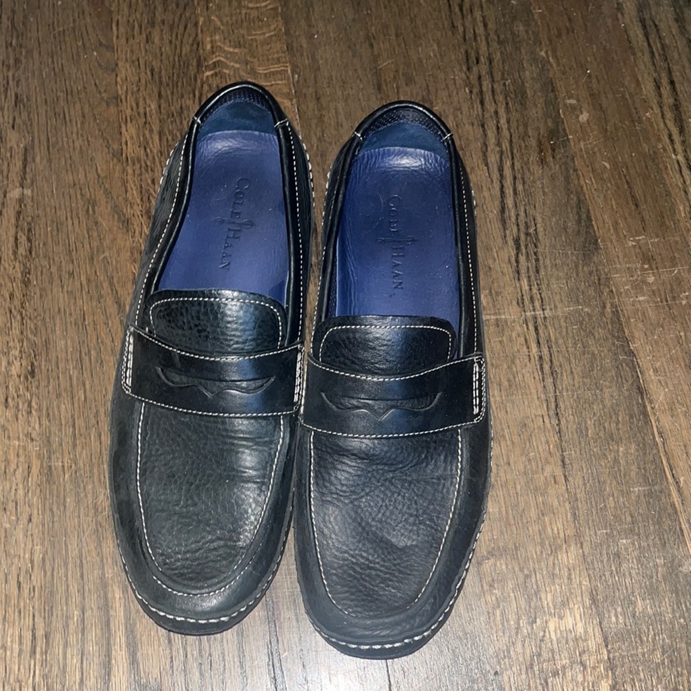Black Men’s shoes Cole Haan Size 10